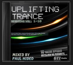 Paul Hided - Uplifting Trance Sessions Vol. 1-10