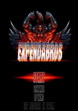 Broforce The Expendables