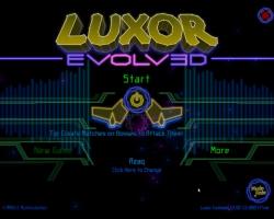 Luxor Evolved