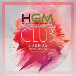 VA - Club Sounds: Futuristic Electro House