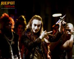 Darren Smith Terrance Zdunich Repo! The Genetic Opera