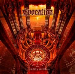 Evocation - Illusions Of Grandeur