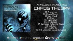 Invaders Must Die - Chaos Theory