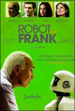    / Robot & Frank MVO