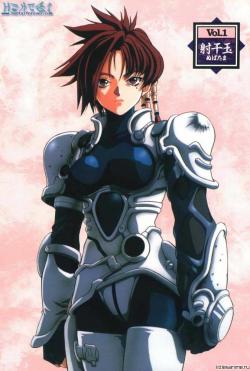 :  / Iria - Zeiram the Animation [OAV] [RAW] [RUS] [1-6  6]