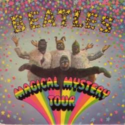 The Beatles - Magical Mystery Year - 1967-69 (Purple Chick Deluxe Edition 4CD)