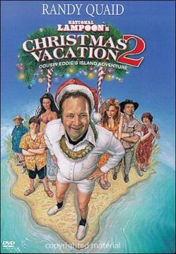   2:       / Christmas Vacation 2: Cousin Eddie's Island