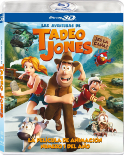      / Las aventuras de Tadeo Jones [2D/3D] DUB