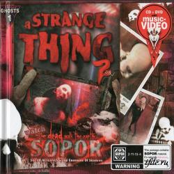 Sopor Aeternus The Ensemble Of Shadows - A Strange Thing To Say