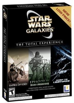 Star Wars Galaxies (2008)