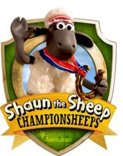   -  / Shaun the Sheep - Championsheeps [ 1-21  21]