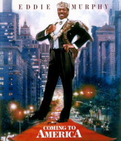    / Coming To America 2MVO+AVO