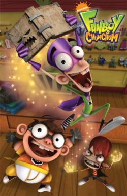     / Fanboy and Chum Chum (1 , 12  27 ) DUB