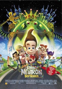  : - / Jimmy Neutron: Boy Genius VO