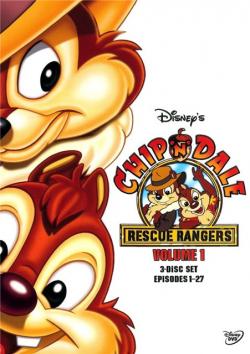       / Chip and Dale Rescue Rangers