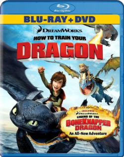    / How to Train Your Dragon DUB