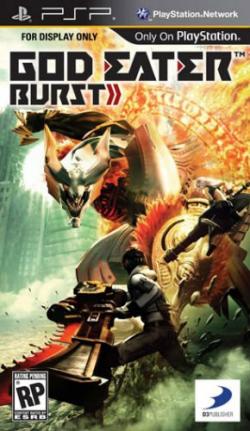 [PSP] God Eater: Burst