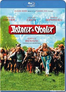      / Asterix et Obelix contre Cesar