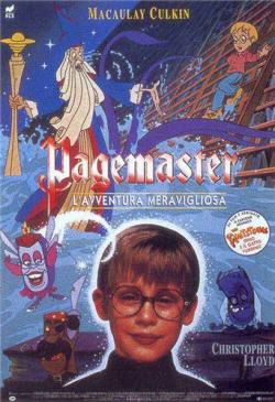   / The Pagemaster MVO