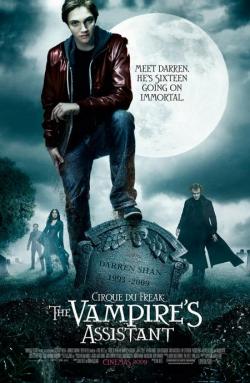    / Cirque du Freak: The Vampire's Assistant