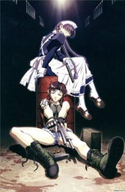    OVA / Black Lagoon: Roberta's Blood Trail [OVA] [ 3  5] [JAP+SUB] [RAW] [1080p]