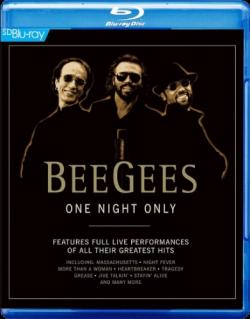 Bee Gees - One Night Only