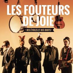 Les Fouteurs De Joie - Des etoiles et des idiots [24 bit 96 khz]