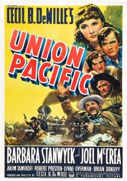   / Union Pacific MVO