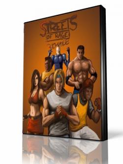 Streets Of Rage Remake (Final Version v5.0)