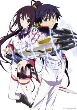   / IS: Infinite Stratos [TV] [12  12] [RUS+JAP+SUB] [RAW] [HWP]