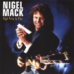 Nigel Mack - Devil's Secrets