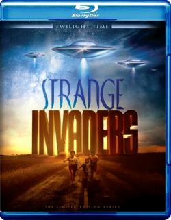   / Strange Invaders MVO