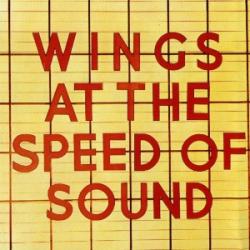 Wings - Wings At The Speed Of Sound