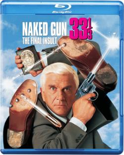   33 1/3:   / Naked Gun 33 1/3: The Final Insult 3xMVO +2xDVO+5xAVO