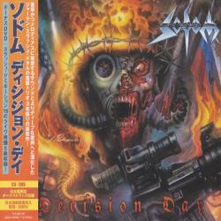 Sodom - Decision Day