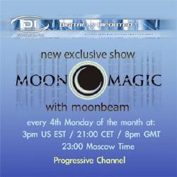 Moonbeam - Moon Magic 040