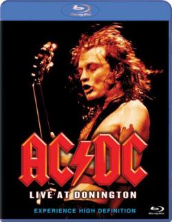 AC/DC - Live at Donington