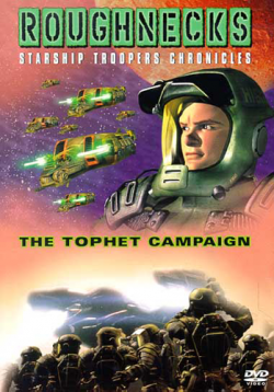  :  / Roughnecks: The Starship Troopers Chronicles DVO