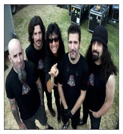 Anthrax - 