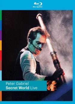 Peter Gabriel - Secret World Live