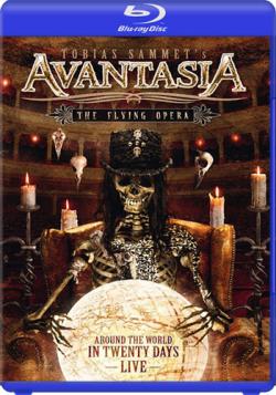 Avantasia - The Flying Opera - Around The World In 20 Days