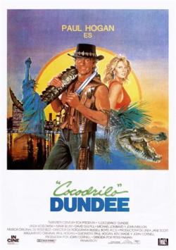   / Crocodile Dundee DUB