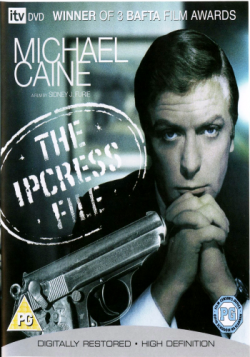   / The Ipcress File DVO