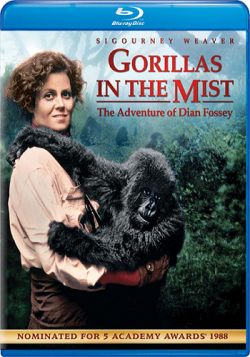    / Gorillas in the Mist: The Story of Dian Fossey DUB