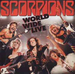 Scorpions - World Wide Live