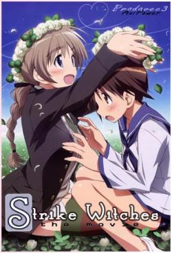   -  / Strike Witches Gekijouban [Movie] [RAW] [RUS+JAP+SUB] [720p]