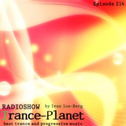 Dj Ivan-Ice-Berg - Trance-Planet #214