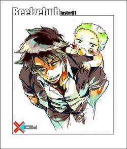  / Beelzebub [TV] [1-2  60] [RUS+JAP+SUB] [RAW] [720p]