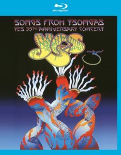 Yes - Songs from Tsongas