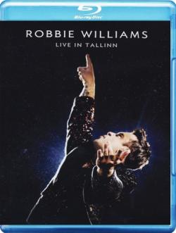 Robbie Williams - Live in Tallinn